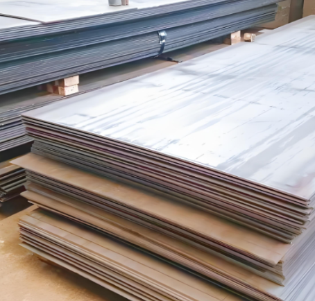 阆中Q690高强钢板