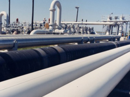 阆中石油输送案例