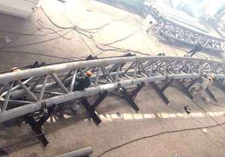 阆中多功能体育馆案例