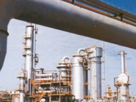 阆中无缝钢管化工厂案例